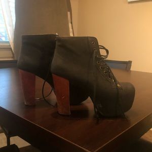 Real Jeffrey Campbell LITAS